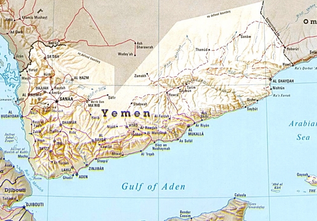 Suudi Arabistan Yemen'e asker indirdi Suudi Arabistan Yemen'e asker indirdi